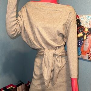 by Anthropologie dress/sweater